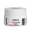 Andreia Hard Gel 2In1 Gel Construção Alta Viscosidade Soft White