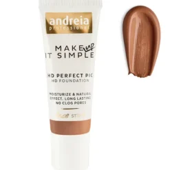 Andreia Hd Perfect Pic Foundation Base Liquída 8.1