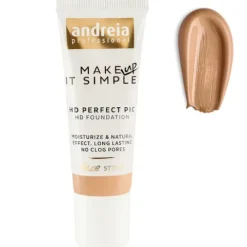 Andreia Hd Perfect Pic Foundation Base Liquída 03