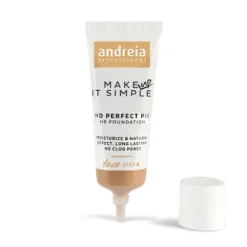 Andreia Hd Perfect Pic Foundation Base Liquída 05