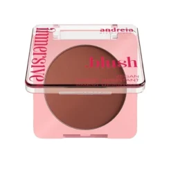 Andreia Immersive Blush 04 Rusty Red Satin Finish