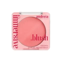 Andreia Immersive Blush 03 Light Coral Glow Finish