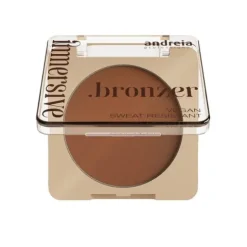 Andreia Immersive Bronzer 03 Medium Warm Satin Finish
