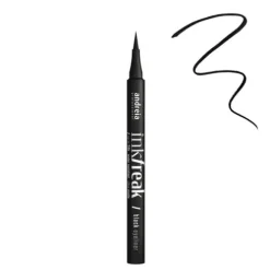 Andreia Ink Freak Eyeliner Em Caneta Black