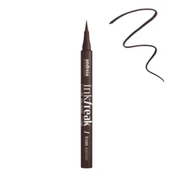Andreia Ink Freak Eyeliner Em Caneta Brown