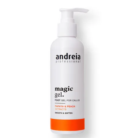 Andreia Magic Gel - Gel Para Calosidades Nos Pés