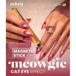 Andreia Meowgic Cat Eye Effect Iman Magnet