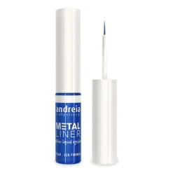 Andreia Metal Liner Eyeliner Líquido Metalizado 01 Shapphire