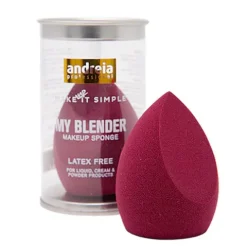 Andreia My Blender Esponja De Maquilhagem Vermelha
