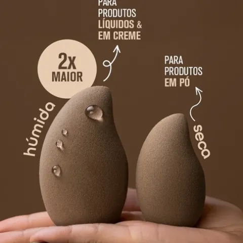 Andreia My Mango Blender Esponja De Maquilhagem