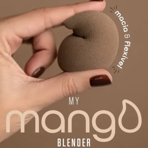 Andreia My Mango Blender Esponja De Maquilhagem