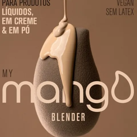 Andreia My Mango Blender Esponja De Maquilhagem