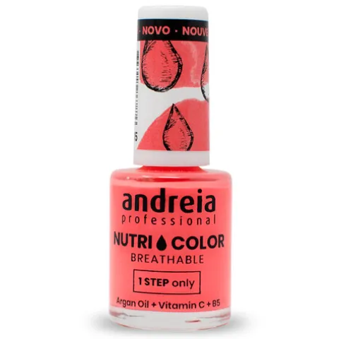 Andreia Nutricolor Verniz De Unhas Nc15
