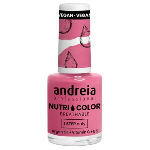 Andreia Nutricolor Verniz De Unhas Nc30