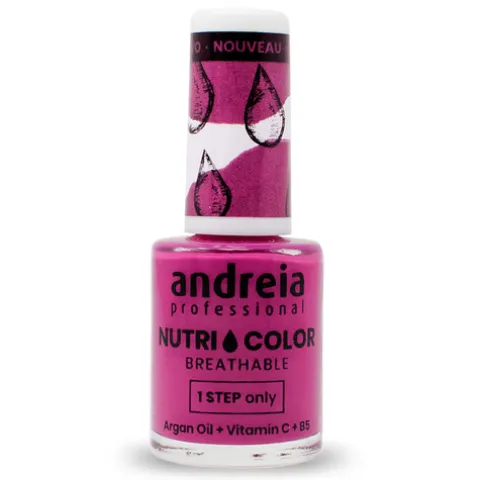 Andreia Nutricolor Verniz De Unhas Nc19