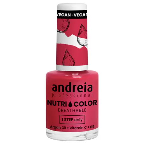 Andreia Nutricolor Verniz De Unhas Nc31