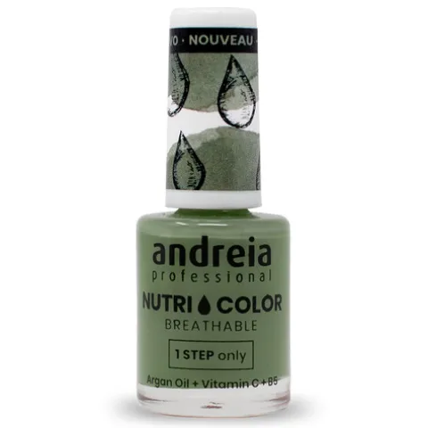 Andreia Nutricolor Verniz De Unhas Nc20