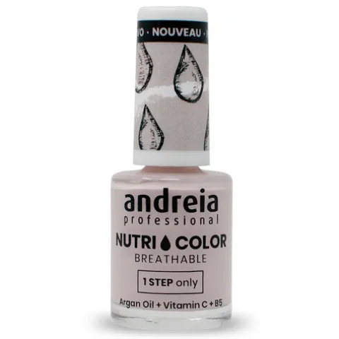 Andreia Nutricolor Verniz De Unhas Nc4