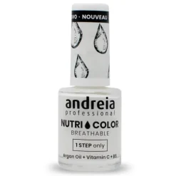 Andreia Nutricolor Verniz De Unhas Nc1