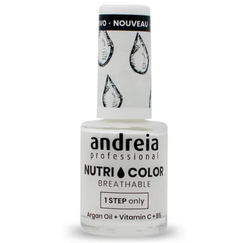 Andreia Nutricolor Verniz De Unhas Nc1
