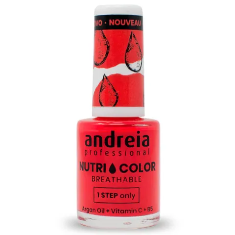 Andreia Nutricolor Verniz De Unhas Nc16