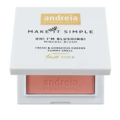 Andreia Oh! Im Blushing Mineral Blush Matte 03
