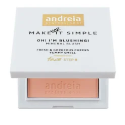 Andreia Oh! Im Blushing Mineral Blush Matte 01