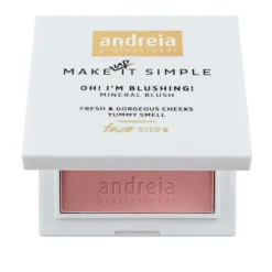 Andreia Oh! Im Blushing Mineral Blush Glow 03