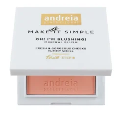 Andreia Oh! Im Blushing Mineral Blush Matte 02