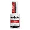 Andreia One Bottle Gel Construção 3 Em 1 Baixa Viscosidade Soft White