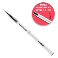 Andreia Pincel Nail Art Mini 000