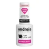Andreia Power Base Creme Alta Viscosidade Verniz Gel Cover Pink