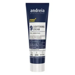 Andreia Power Blonde 9 Creme Descolorante