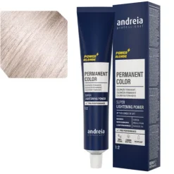 Andreia Power Blonde Coloração Permanente 11.0