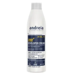 Andreia Power Blonde Oxidante Em Creme - 30Vol