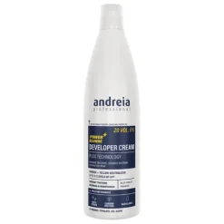 Andreia Power Blonde Oxidante Em Creme - 20Vol