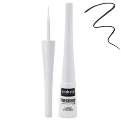 Andreia Precision Line Eyeliner Líquido 01 Black