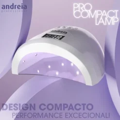 Andreia Pro Compact Lamp Lâmpada Led Profissional