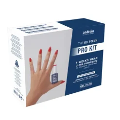 Andreia Pro Kit The Gel Polish