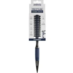 Andreia Pro Styling Ceramic Brush Escova De Cabelo Cerâmica 15Mm