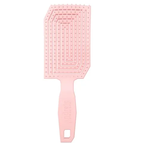Andreia Pro Wave Detangler Brush Escova De Cabelo Pink