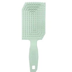 Andreia Pro Wave Detangler Brush Escova De Cabelo Green
