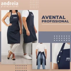 Andreia Professional Avental Profissional
