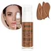 Andreia Refresh Silk Foundation By Bru 07 Gingerbread