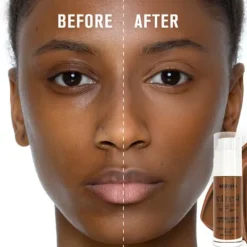 Andreia Refresh Silk Foundation By Bru 04 Peach Sorbet