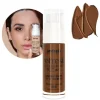 Andreia Refresh Silk Foundation By Bru 09 Milk Chocolate