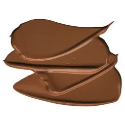 Andreia Refresh Silk Foundation By Bru 09 Milk Chocolate