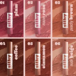 Andreia Silky Matte Lip Crayon 02 Rose