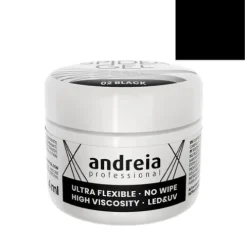 Andreia Spider Gel 02 Black