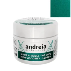 Andreia Spider Gel 06 Esmerald